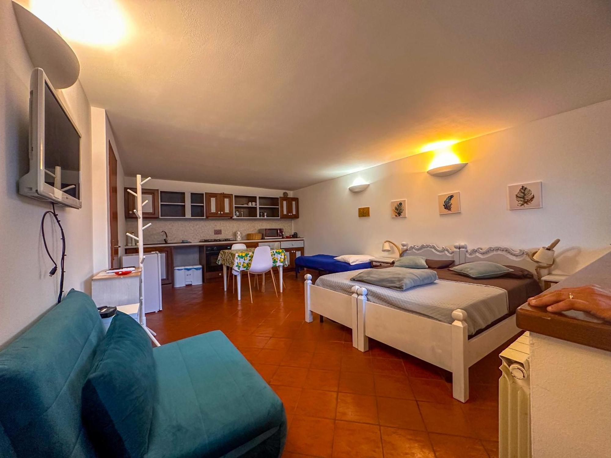 Appartamento A Due Passi Dal Lago Con Box Dorio Exterior photo