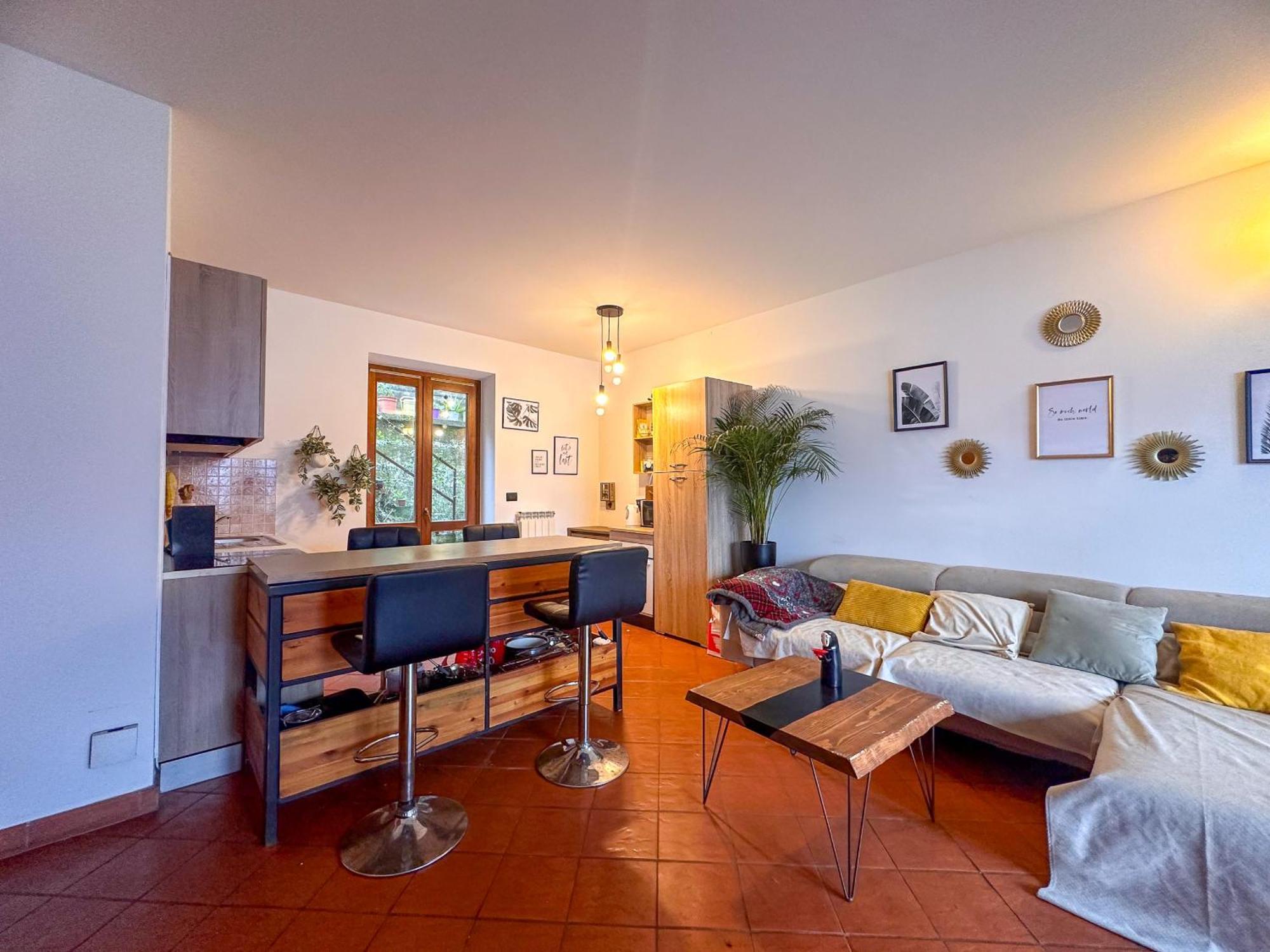 Appartamento A Due Passi Dal Lago Con Box Dorio Exterior photo
