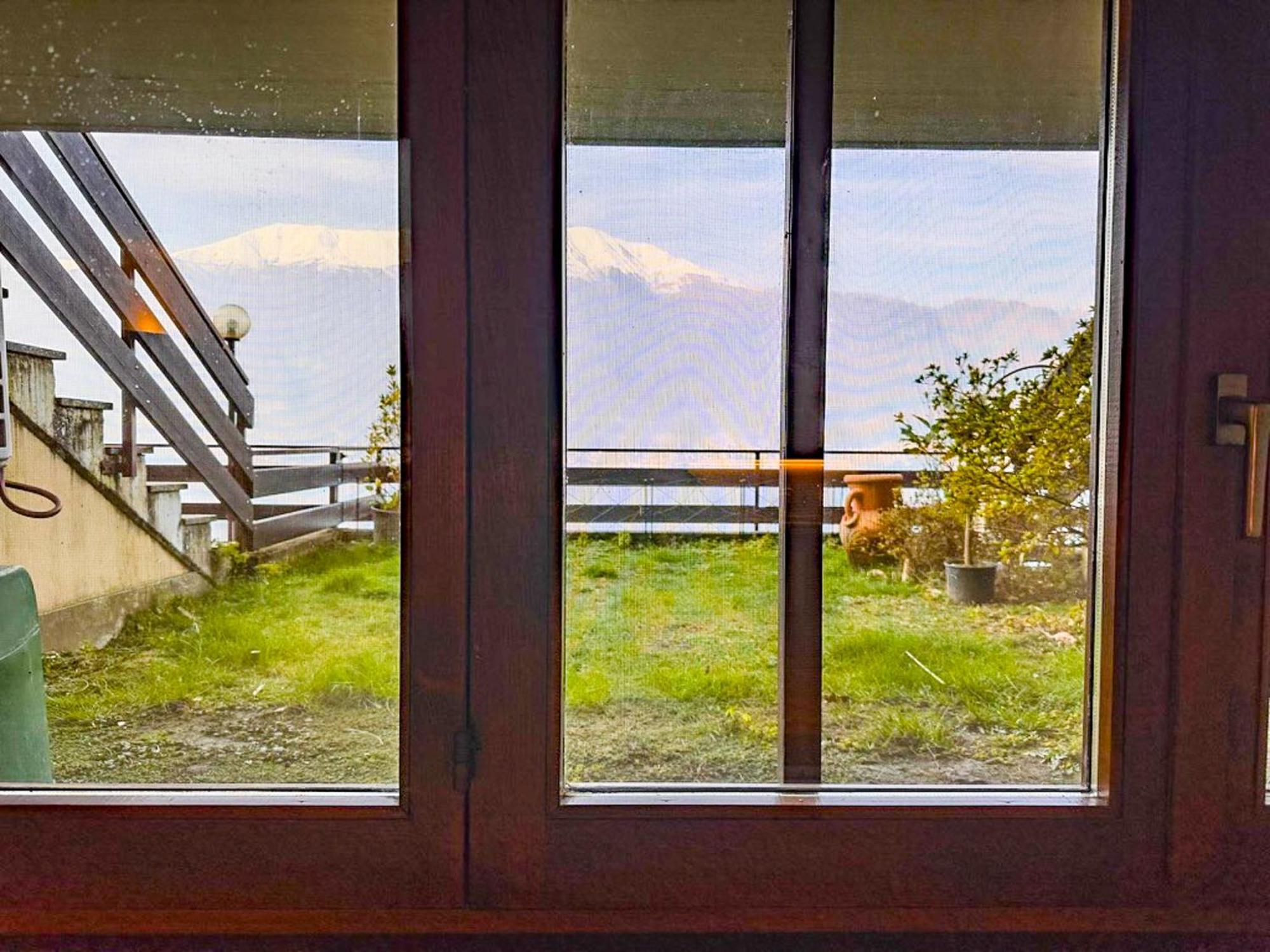 Appartamento A Due Passi Dal Lago Con Box Dorio Exterior photo