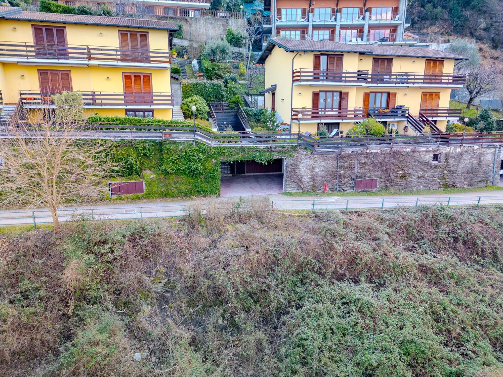 Appartamento A Due Passi Dal Lago Con Box Dorio Exterior photo