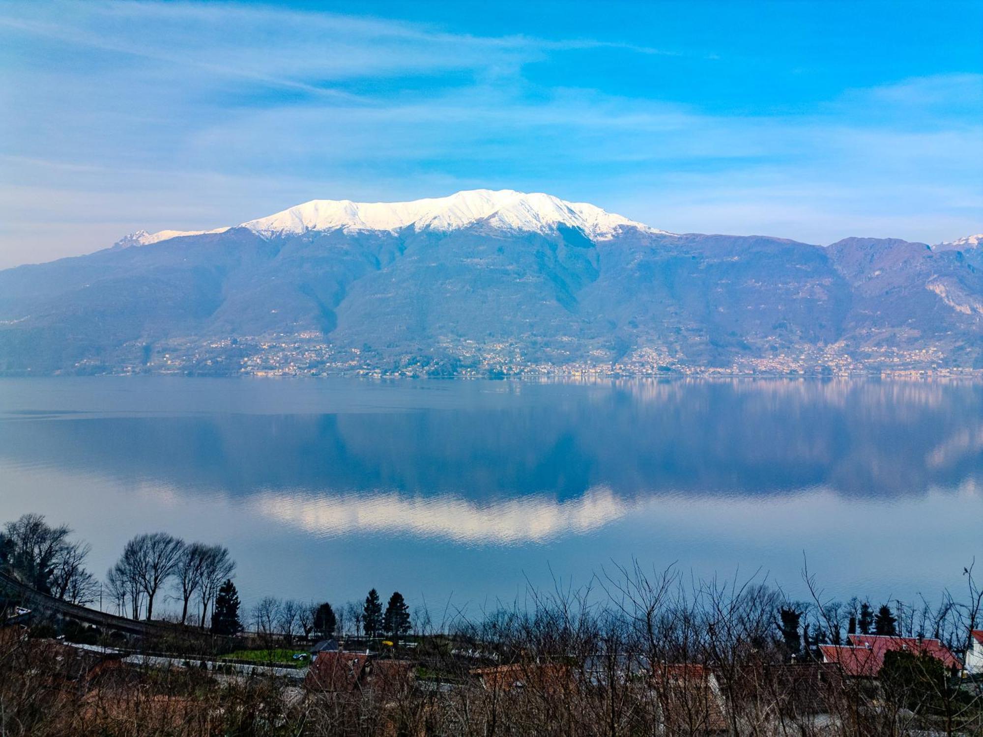 Appartamento A Due Passi Dal Lago Con Box Dorio Exterior photo