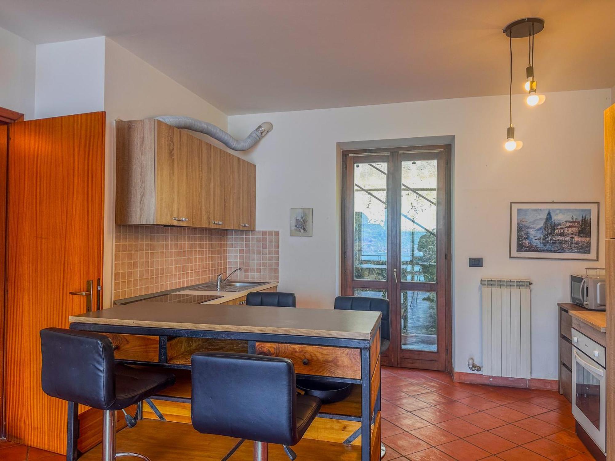 Appartamento A Due Passi Dal Lago Con Box Dorio Exterior photo