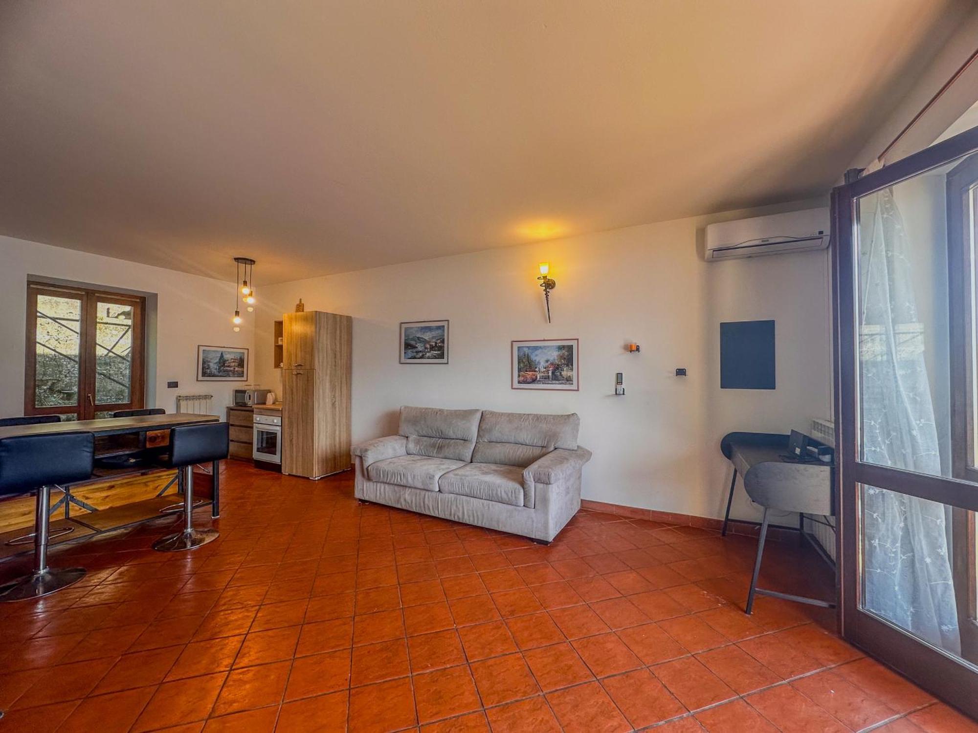 Appartamento A Due Passi Dal Lago Con Box Dorio Exterior photo