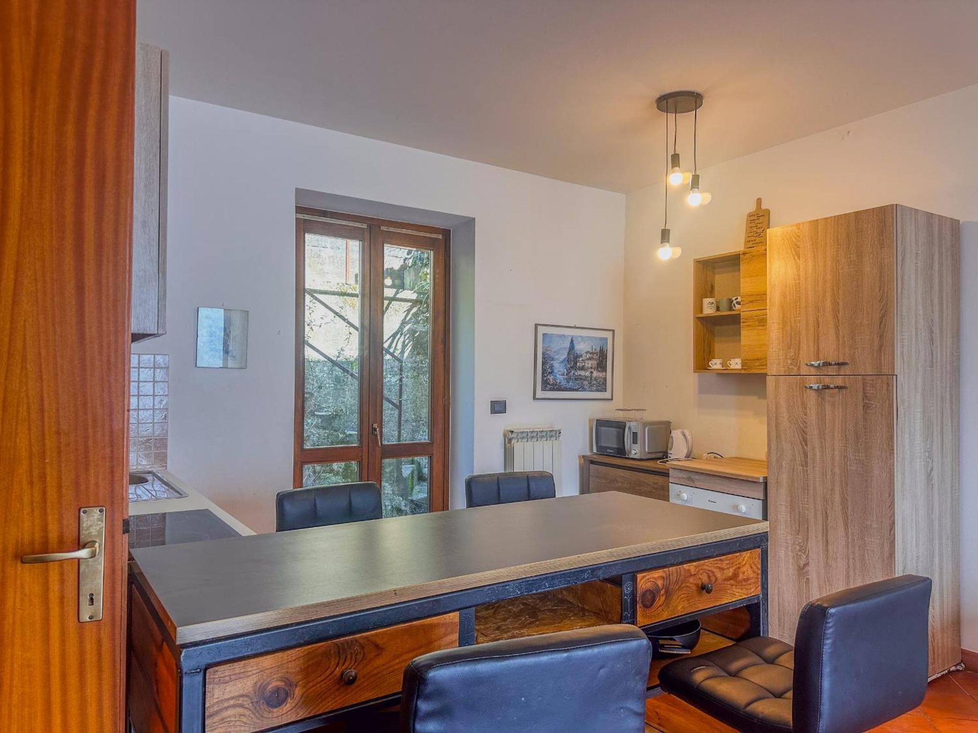 Appartamento A Due Passi Dal Lago Con Box Dorio Exterior photo